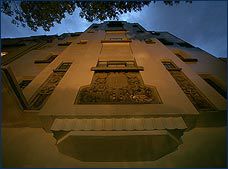 Urban Condesa Hotell Mexico by Eksteriør bilde