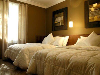 Urban Condesa Hotell Mexico by Eksteriør bilde