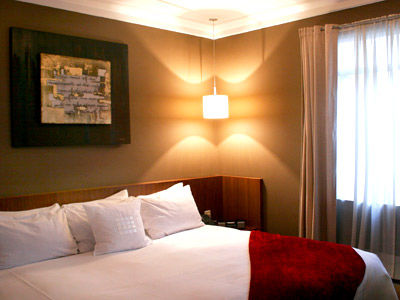 Urban Condesa Hotell Mexico by Eksteriør bilde