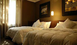 Urban Condesa Hotell Mexico by Eksteriør bilde